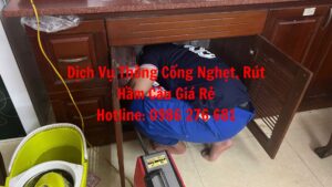 Bình Dương là một trong những tỉnh phát triển mạnh mẽ với hệ thống khu công nghiệp dày đặc, dân cư ngày càng đông đúc. Chính vì vậy, nhu cầu xử lý nước thải, thông cống nghẹt, rút hầm cầu ngày càng tăng cao.

Tình trạng phổ biến bao gồm:

Hầm cầu đầy gây tràn ngược, bốc mùi hôi thối.

Cống thoát nước mưa, nước thải bị tắc nghẽn do rác, bùn, dầu mỡ tích tụ.

Bồn cầu xả nước không trôi, nước thải chảy chậm.

Hố ga, bể phốt công nghiệp quá tải cần nạo vét định kỳ.

Nếu không xử lý kịp thời, những vấn đề này sẽ ảnh hưởng nghiêm trọng đến đời sống sinh hoạt, sản xuất kinh doanh và thậm chí bị xử phạt hành chính do vi phạm quy định về môi trường.